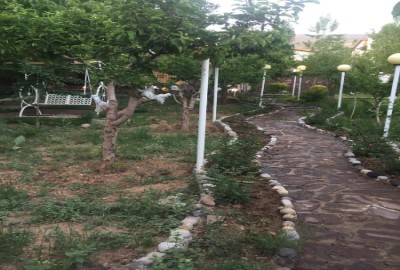 فروش زمین باغ مسکونی در تهران آبعلی دشت مشا