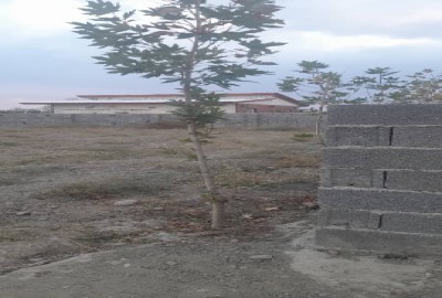 فروش زمین کشاورزی تهراندشت نظرآباد روستای قنبرآباد ۶۵۰ متر