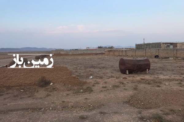 فروش زمین در صفادشت قپچاق روستا حاجی آباد سفلی ۱۵۰۰ متر-1