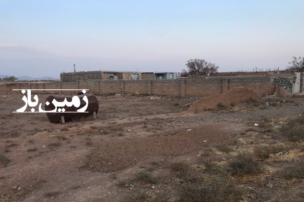 فروش زمین در صفادشت قپچاق روستا حاجی آباد سفلی ۱۵۰۰ متر-3