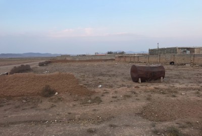 فروش زمین در صفادشت قپچاق روستا حاجی آباد سفلی ۱۵۰۰ متر