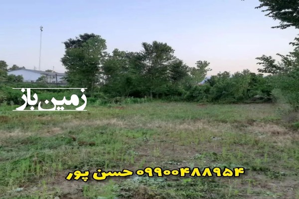فروش زمین گیلان رضوانشهر ۹۷۵ متری میدان شهدا-2