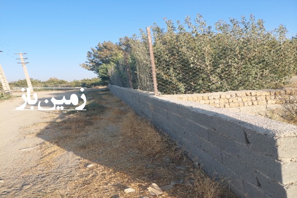 فروش زمین کشاورزی ۱۲۰۰۰ متر معادل 1/2 هکتار در نظرآباد البرز-1