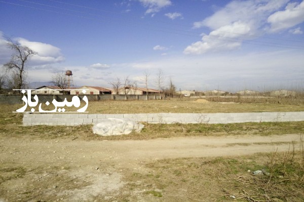 فروش زمین مسکونی در صومعه‌سرا روستای چمن ۱۸۰۰ متر-1