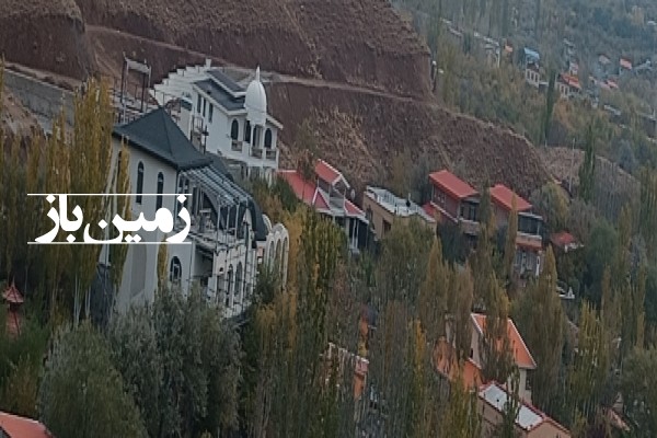 فروش زمین در تبریز روستای ایوند ۵۰۰ متر-1
