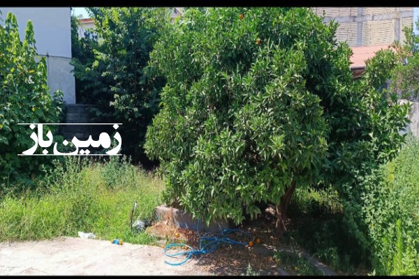 فروش زمین همراه کلنگی ۴۳۰ متر در تنکابن خرم آباد خیابان مطهری-1