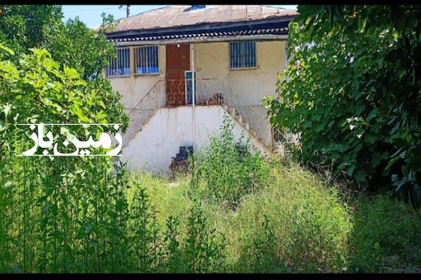 فروش زمین همراه کلنگی ۴۳۰ متر در تنکابن خرم آباد خیابان مطهری-2