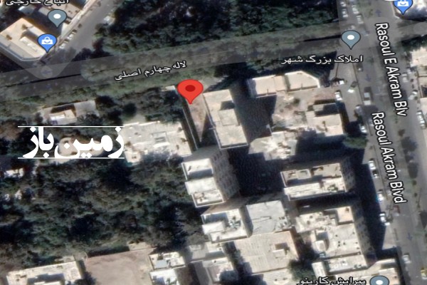 فروش زمین در خادم آباد باغستان شهریار تهران ۲۵۵ متر-1