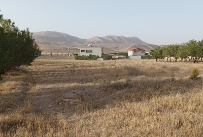 فروش زمین در روستای بلوبند خرقان ساوه مرکزی ۷۵۰ متر