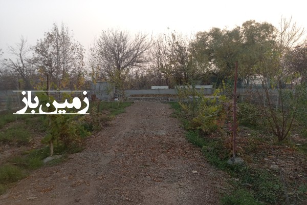 فروش زمین در قاسم آباد تهرانچی شهریار 500 متری-1