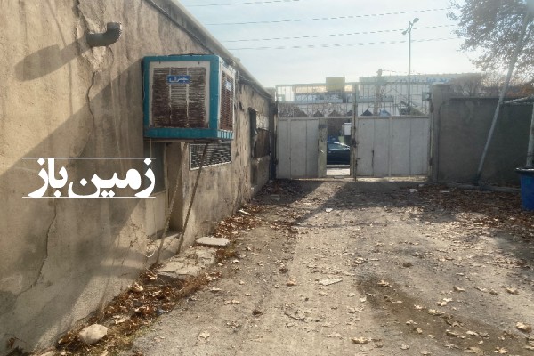 زمین مسکونی تجاری تهران یافت اباد جنب تالی پارک ۱۵۳۹ متر-3