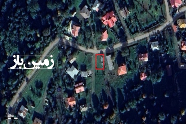 زمین مسکونی در روستای سیاهدول 275 متر-1