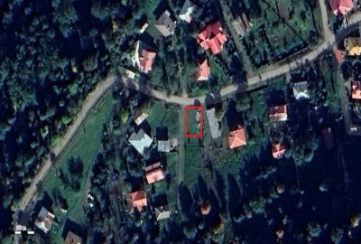 زمین مسکونی در روستای سیاهدول 275 متر