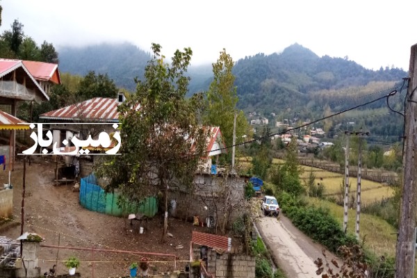 ۸۰۰ متر زمین در روستای تنیان صومعه سرای گیلان مسکونی-3