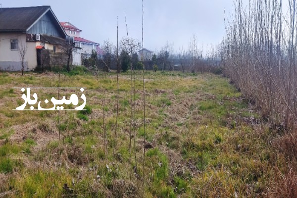زمین گیلان لنگرود چاف و چمخاله محله گالشکلام ۵۰۰۰ متر-1