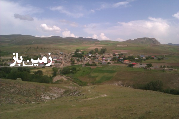 فروش زمین مسکونی ۲۵۰ متر روستای چهره برق نیر اردبیل-1