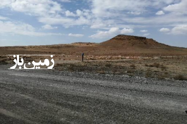 زمین کشاورزی در جاده آذرشهر به عجب شیر بالاتر از سنگاب ۸ هکتار-1