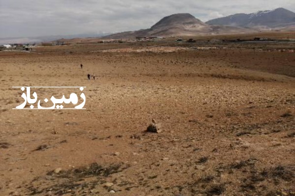 زمین کشاورزی در جاده آذرشهر به عجب شیر بالاتر از سنگاب ۸ هکتار-2
