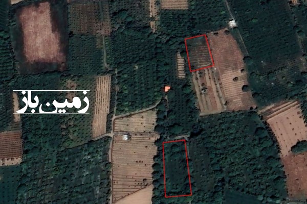 فروش زمین ۶۵۵۴ متر باغچه در روستای حصار بهرام ارومیه نازلو-1