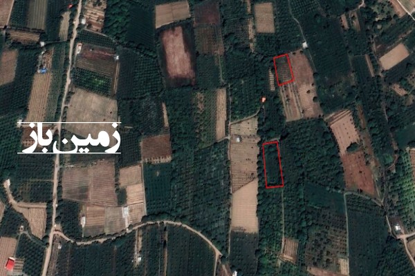 فروش زمین ۶۵۵۴ متر باغچه در روستای حصار بهرام ارومیه نازلو-2
