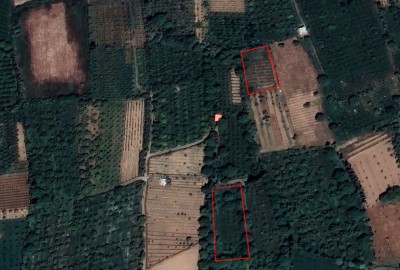 فروش زمین ۶۵۵۴ متر باغچه در روستای حصار بهرام ارومیه نازلو