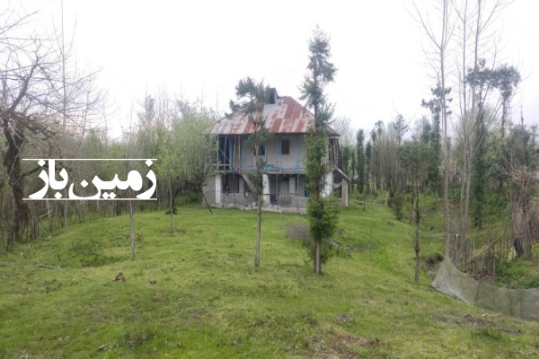 زمین در روستای بداب شفت 1000 متر گیلان-1