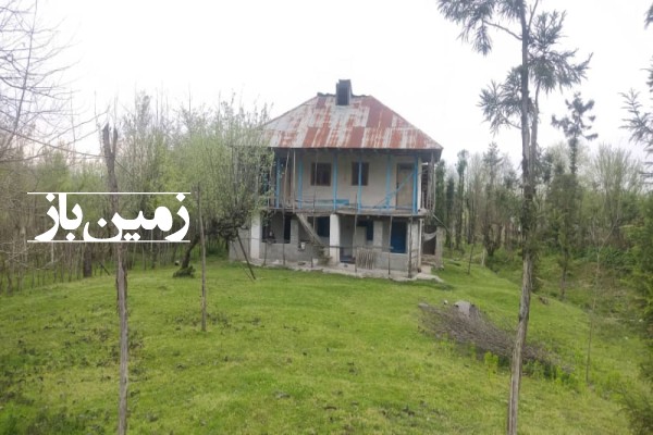 زمین در روستای بداب شفت 1000 متر گیلان-2