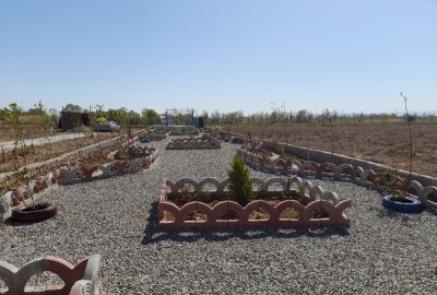باغچه با ۴۰۰ متر زمین در گل تپه کبیر قرچک تهران