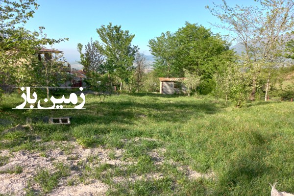 ۶۰۰ متر زمین مسکونی روستای خاصکول شمال گیلان توتکابن-4