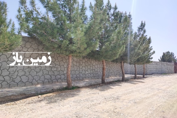 باغ با 500 متر زمین اصفهان ابشار تیمیارت-3
