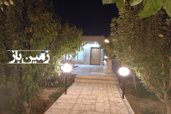 باغچه با ۸۰۳ متر زمین در محمد شهر کرج-4