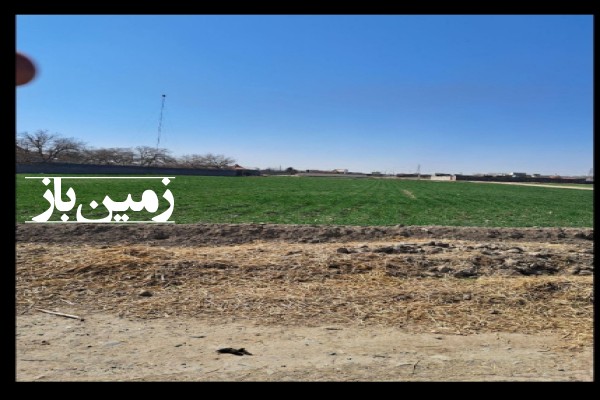زمین کشاورزی بلوار توس مشهد سر دانش ۳۵۰۰ متر-1