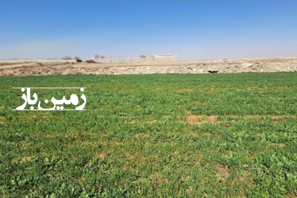 زمین کشاورزی بلوار توس مشهد سر دانش ۳۵۰۰ متر-2
