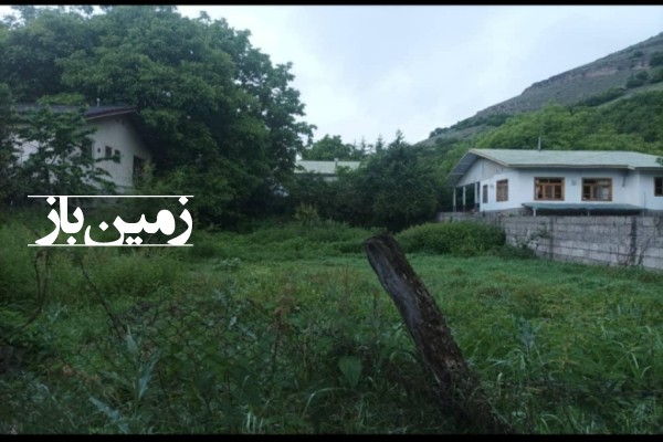 زمین مسکونی شمال ۵۷۴ متر رود بارک کلاردشت کوچه اردیبهشت-1