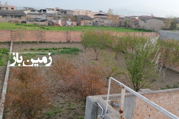 زمین مسکونی در روستای دنگلان کردکوی ۲۰۰ متر گلستان-2