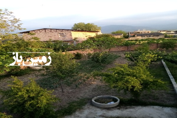 زمین مسکونی در روستای دنگلان کردکوی ۲۰۰ متر گلستان-3