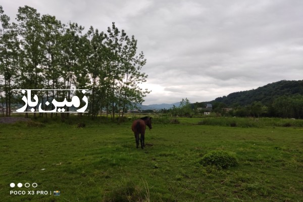 422 متر زمین در خیابان رزمندگان ابتدای کوهبنه لاهیجان-4