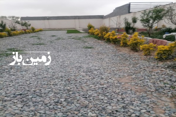 باغچه با 489 متر زمین در ملارد تهران همراه سوییت-3