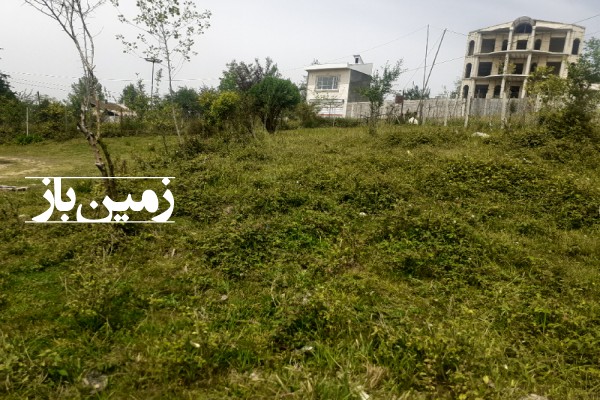 زمین مسکونی در روستای خلیلان چماچا شفت گیلان-2