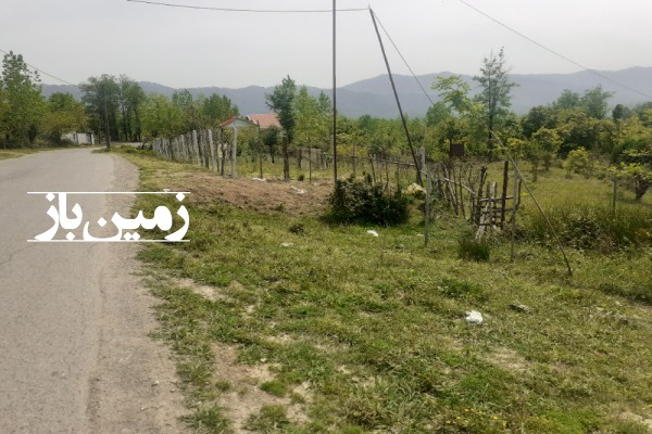 زمین مسکونی در روستای خلیلان چماچا شفت گیلان-3
