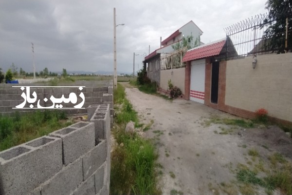 زمین مسکونی در روستای سیااسطلخ گیلان ۱۵۰ متر-4