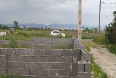 زمین مسکونی در روستای سیااسطلخ گیلان ۱۵۰ متر