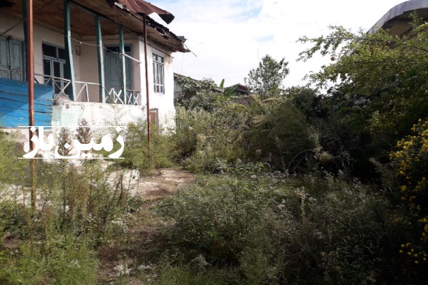 زمین و خانه کلنگی 308 متر در لیسار محله دو حجت محله-1