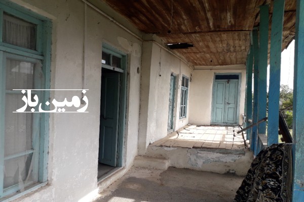 زمین و خانه کلنگی 308 متر در لیسار محله دو حجت محله-4