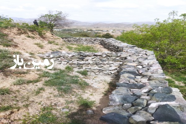 زمین 532 متر در روستای دوزعنبر ولیان کردان-1
