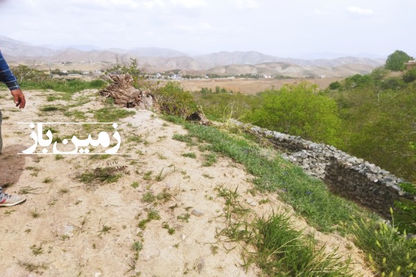 زمین 532 متر در روستای دوزعنبر ولیان کردان-2