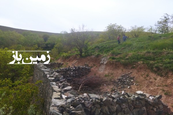 زمین 532 متر در روستای دوزعنبر ولیان کردان-4
