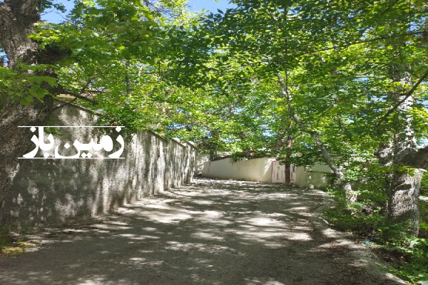 باغ ویلا 340 متری در روستای ولیان کوهسار-4