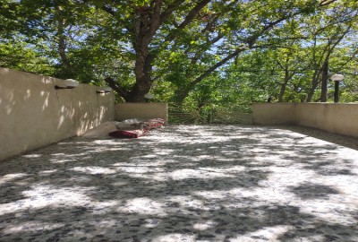 باغ ویلا 340 متری در روستای ولیان کوهسار