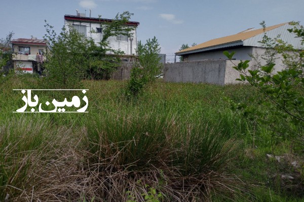 زمین مسکونی در رشت لاکانشهر۳۱۱ متر-2